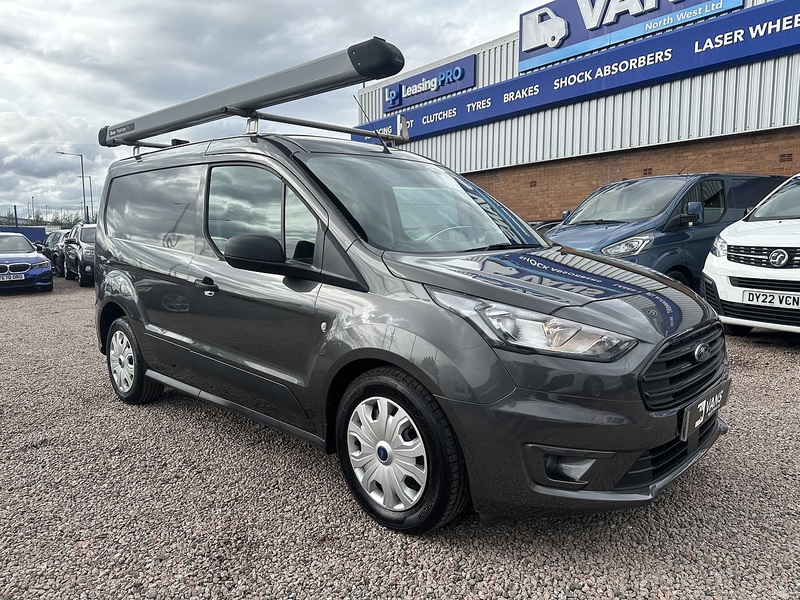 Ford 1.5 240 EcoBlue Trend Panel Van 5dr Diesel Manual L1 Euro 61 (s/s) (120 ps)