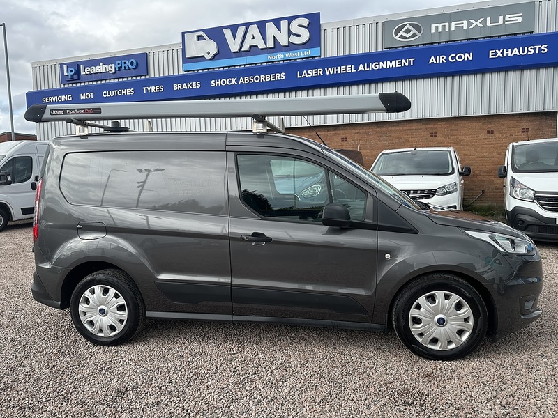 Ford 1.5 240 EcoBlue Trend Panel Van 5dr Diesel Manual L1 Euro 61 (s/s) (120 ps)