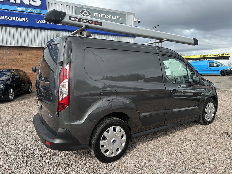 Ford 1.5 240 EcoBlue Trend Panel Van 5dr Diesel Manual L1 Euro 61 (s/s) (120 ps)