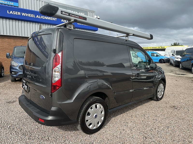 Ford 1.5 240 EcoBlue Trend Panel Van 5dr Diesel Manual L1 Euro 61 (s/s) (120 ps)