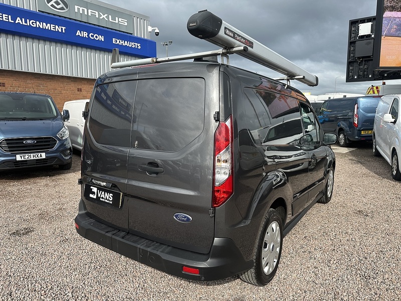 Ford 1.5 240 EcoBlue Trend Panel Van 5dr Diesel Manual L1 Euro 61 (s/s) (120 ps)