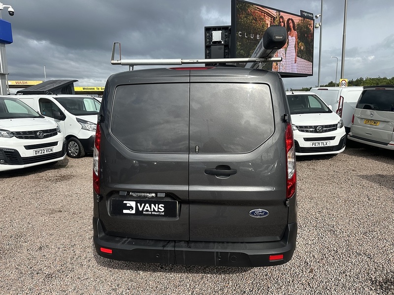 Ford 1.5 240 EcoBlue Trend Panel Van 5dr Diesel Manual L1 Euro 61 (s/s) (120 ps)