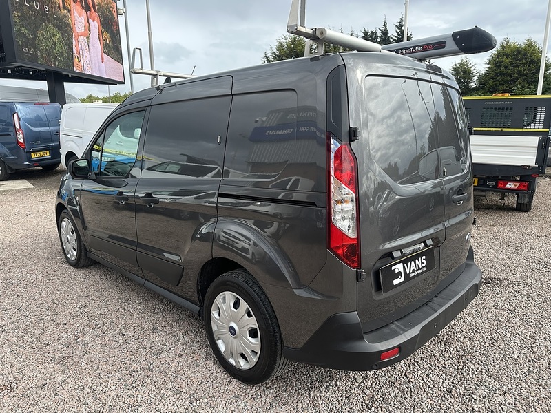 Ford 1.5 240 EcoBlue Trend Panel Van 5dr Diesel Manual L1 Euro 61 (s/s) (120 ps)