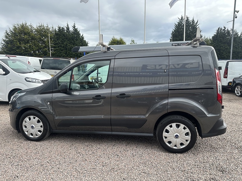 Ford 1.5 240 EcoBlue Trend Panel Van 5dr Diesel Manual L1 Euro 61 (s/s) (120 ps)