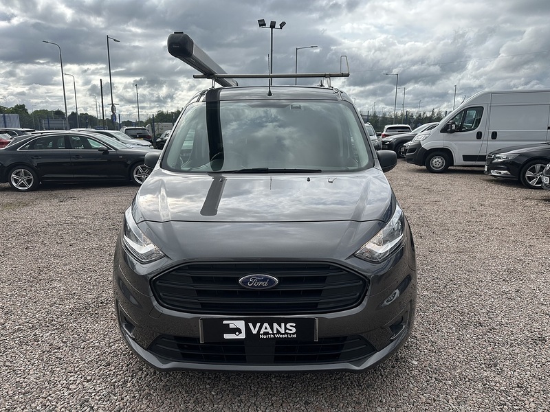 Ford 1.5 240 EcoBlue Trend Panel Van 5dr Diesel Manual L1 Euro 61 (s/s) (120 ps)