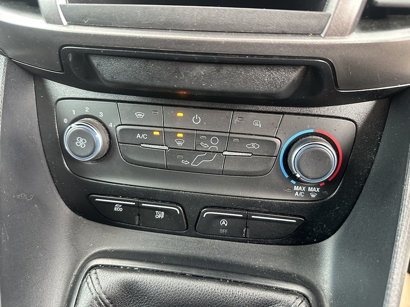 Ford 1.5 240 EcoBlue Trend Panel Van 5dr Diesel Manual L1 Euro 61 (s/s) (120 ps)