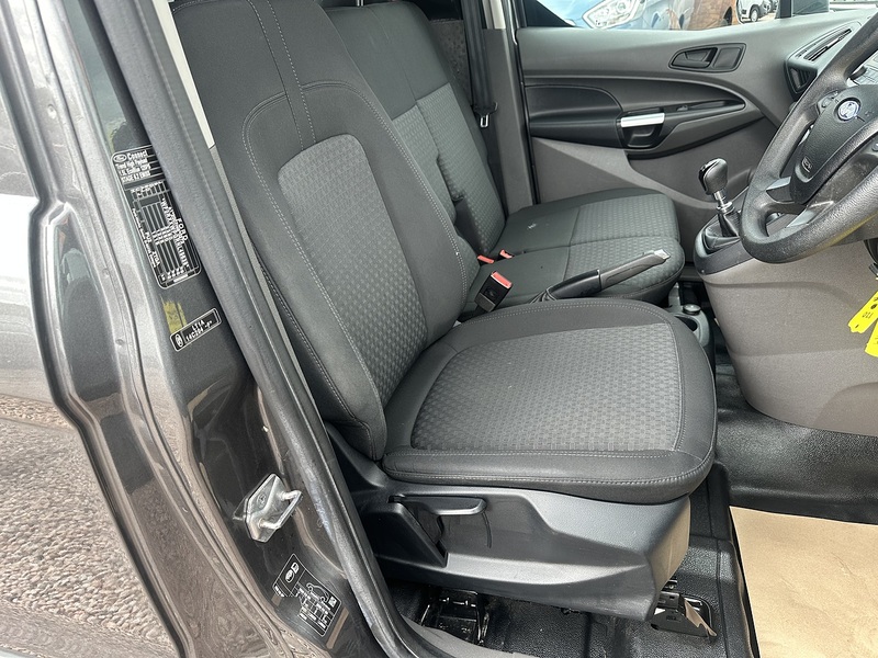 Ford 1.5 240 EcoBlue Trend Panel Van 5dr Diesel Manual L1 Euro 61 (s/s) (120 ps)