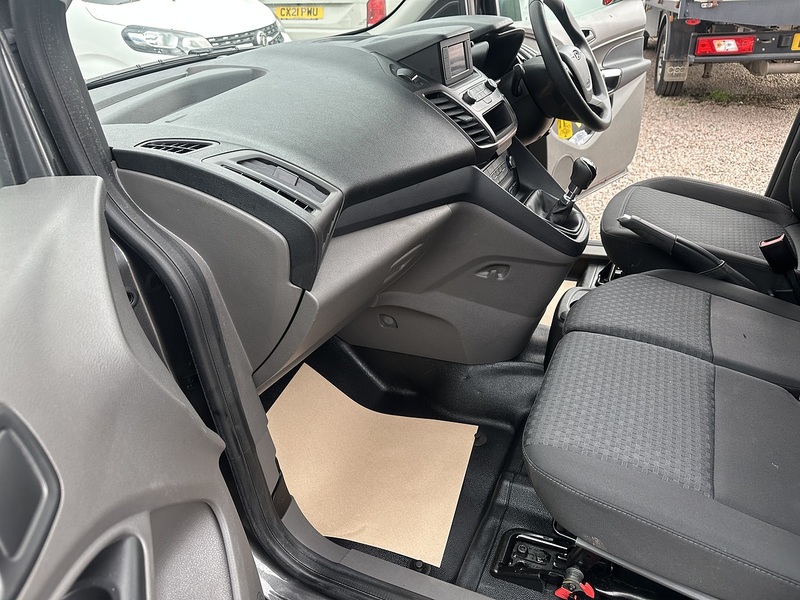 Ford 1.5 240 EcoBlue Trend Panel Van 5dr Diesel Manual L1 Euro 61 (s/s) (120 ps)