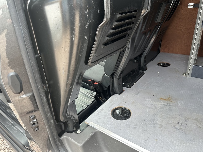 Ford 1.5 240 EcoBlue Trend Panel Van 5dr Diesel Manual L1 Euro 61 (s/s) (120 ps)