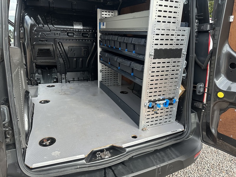 Ford 1.5 240 EcoBlue Trend Panel Van 5dr Diesel Manual L1 Euro 61 (s/s) (120 ps)