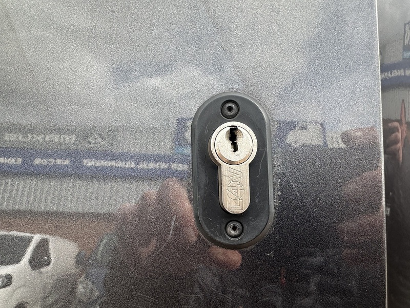 Ford 1.5 240 EcoBlue Trend Panel Van 5dr Diesel Manual L1 Euro 61 (s/s) (120 ps)