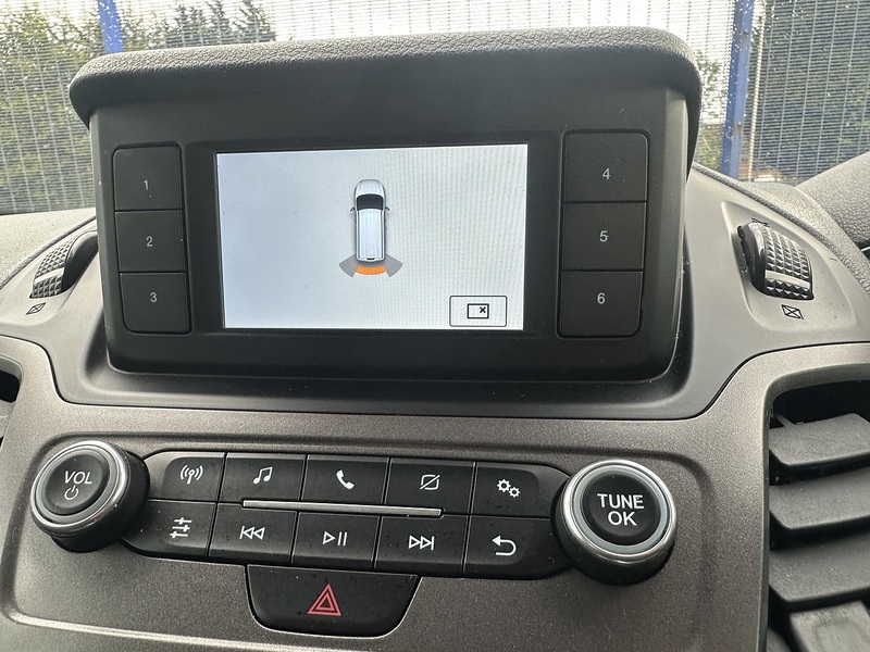 Ford 1.5 240 EcoBlue Trend Panel Van 5dr Diesel Manual L1 Euro 61 (s/s) (120 ps)