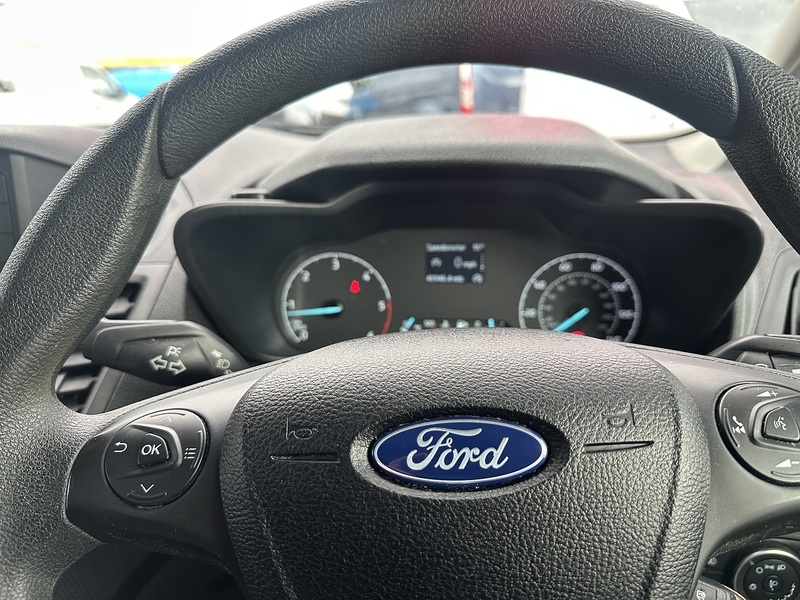 Ford 1.5 240 EcoBlue Trend Panel Van 5dr Diesel Manual L1 Euro 61 (s/s) (120 ps)
