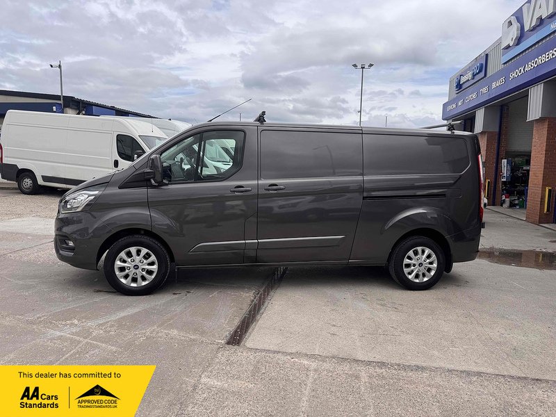 Ford Transit Custom 300 EcoBlue Limited L2 - U2371