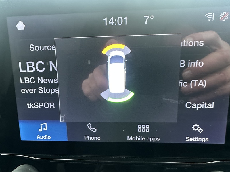 Ford Transit Custom 300 EcoBlue Limited L2 - U2371