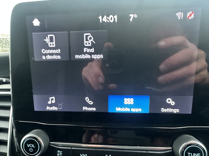 Ford Transit Custom 300 EcoBlue Limited L2 - U2371