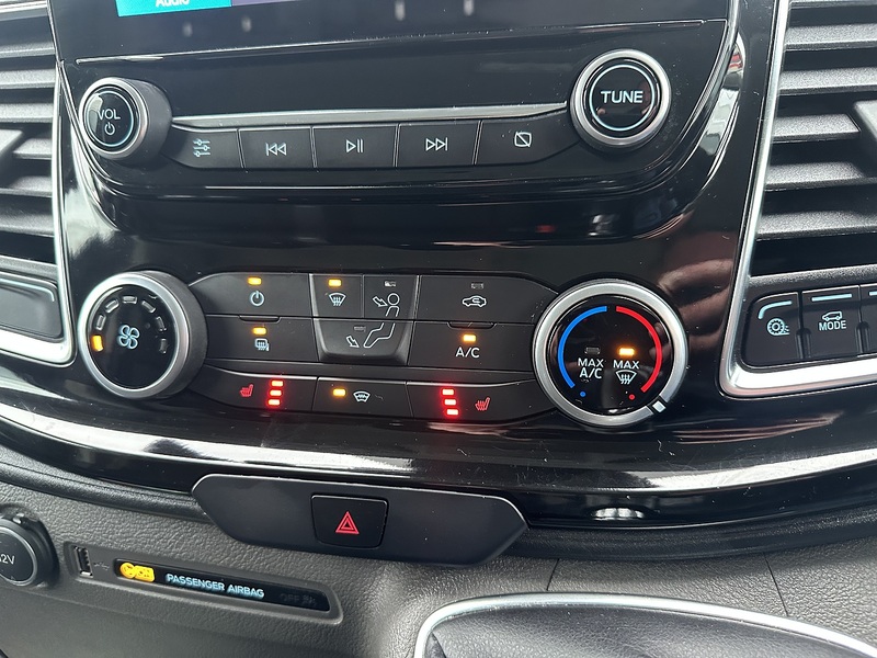 Ford Transit Custom 300 EcoBlue Limited L2 - U2371