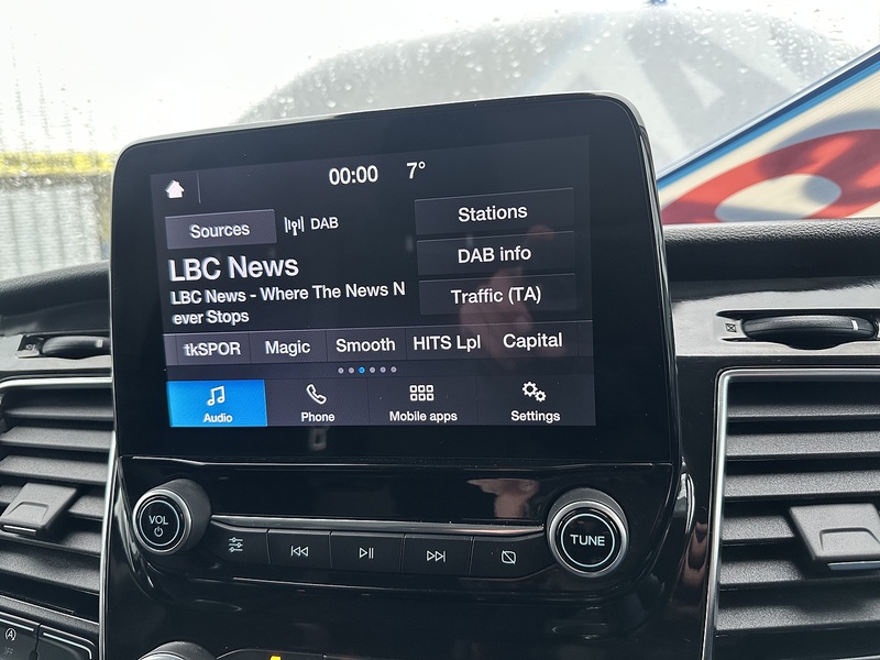 Ford Transit Custom 300 EcoBlue Limited L2 - U2371