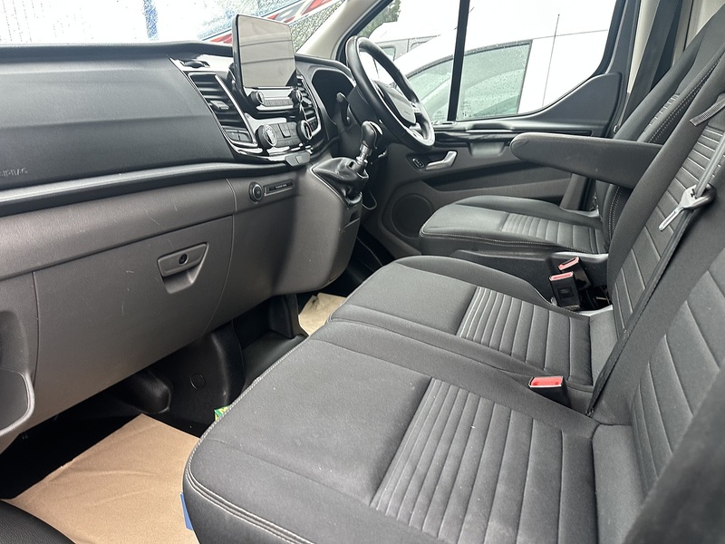 Ford Transit Custom 300 EcoBlue Limited L2 - U2371