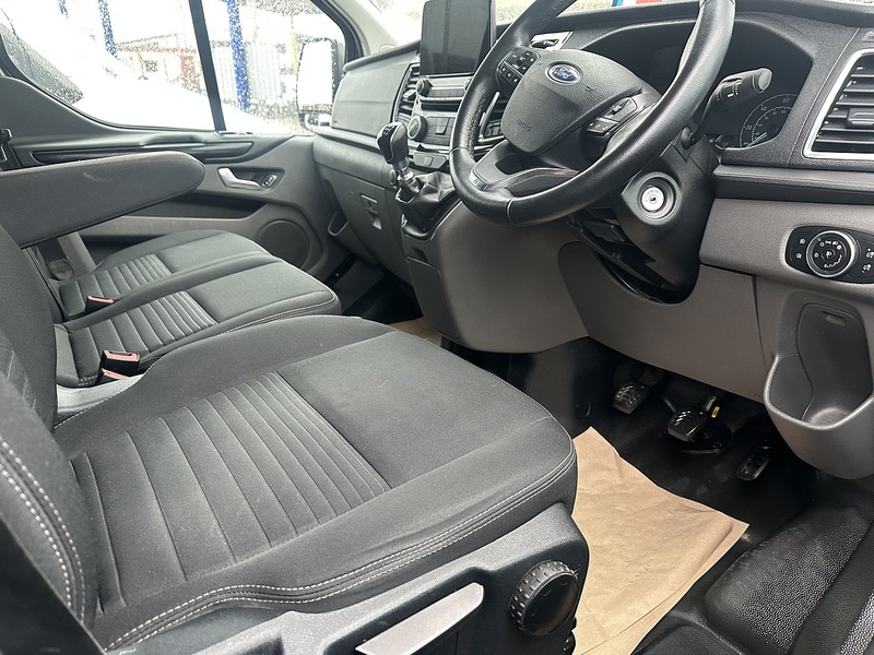 Ford Transit Custom 300 EcoBlue Limited L2 - U2371