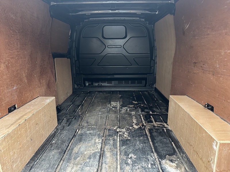 Ford Transit Custom 300 EcoBlue Limited L2 - U2371