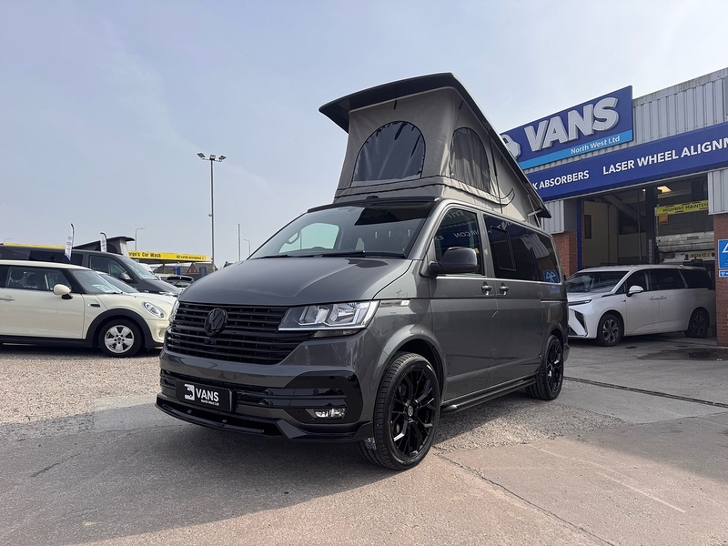 Volkswagen Transporter TDI T28 CAMPER - U2391