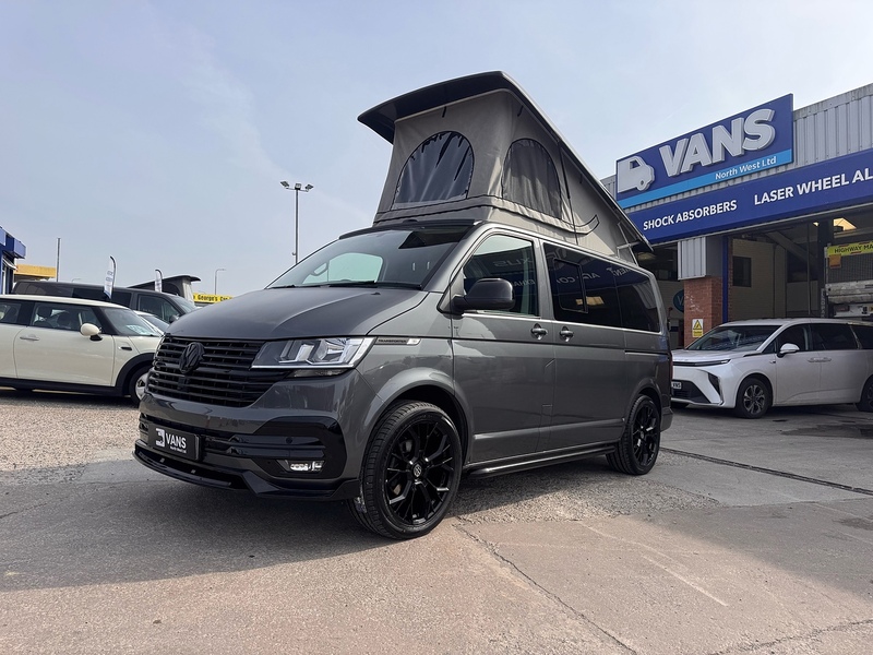 Volkswagen Transporter TDI T28 CAMPER - U2391