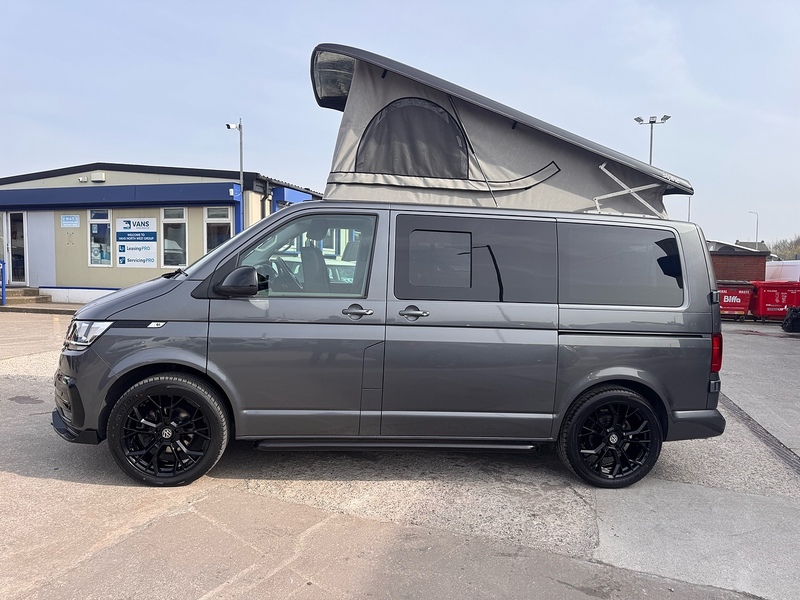 Volkswagen Transporter TDI T28 CAMPER - U2391