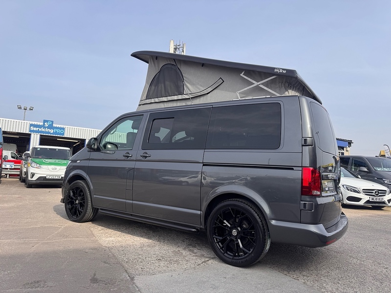 Volkswagen Transporter TDI T28 CAMPER - U2391