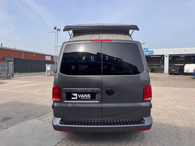 Volkswagen Transporter TDI T28 CAMPER - U2391