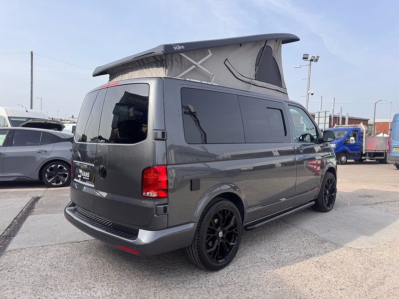 Volkswagen Transporter TDI T28 CAMPER - U2391