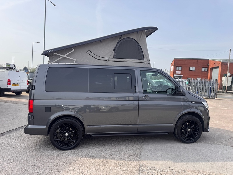 Volkswagen Transporter TDI T28 CAMPER - U2391