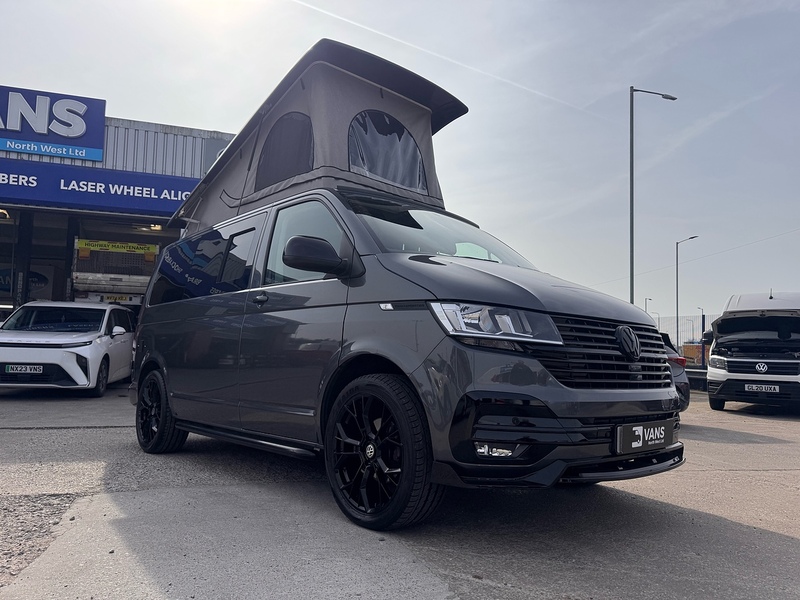 Volkswagen Transporter TDI T28 CAMPER - U2391