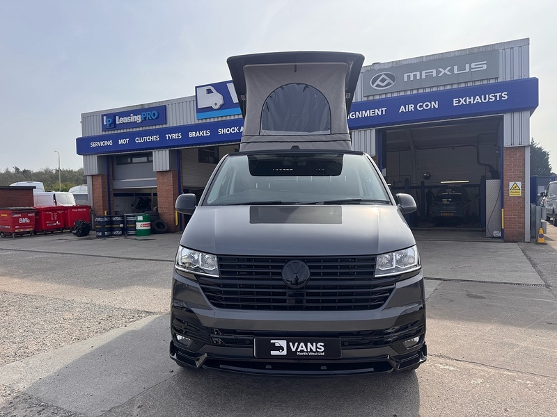 Volkswagen Transporter TDI T28 CAMPER - U2391