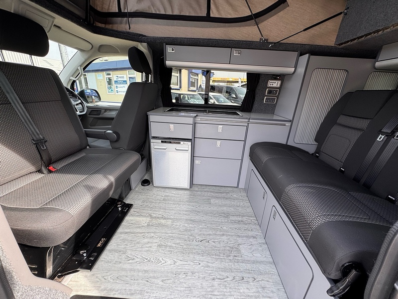 Volkswagen Transporter TDI T28 CAMPER - U2391