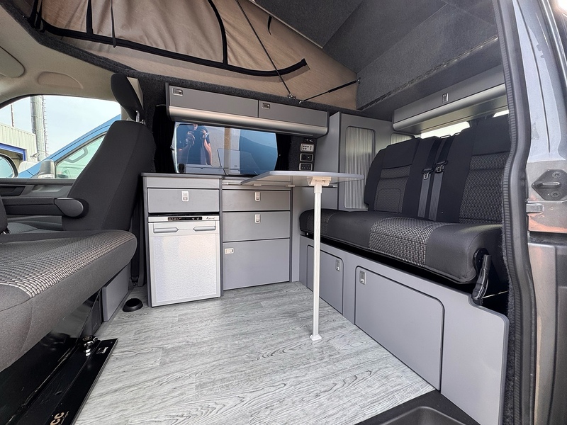 Volkswagen Transporter TDI T28 CAMPER - U2391