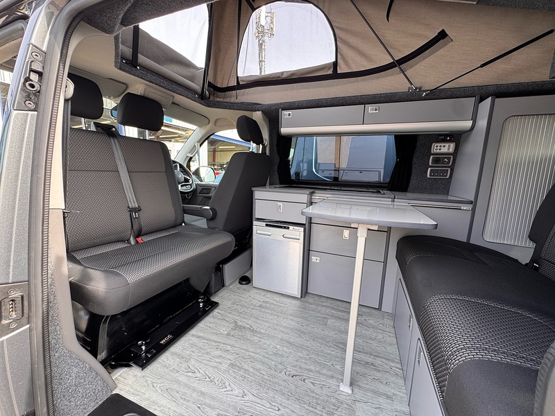 Volkswagen Transporter TDI T28 CAMPER - U2391