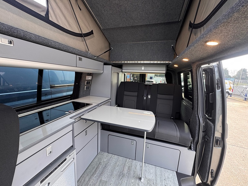 Volkswagen Transporter TDI T28 CAMPER - U2391