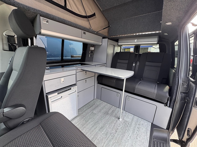 Volkswagen Transporter TDI T28 CAMPER - U2391