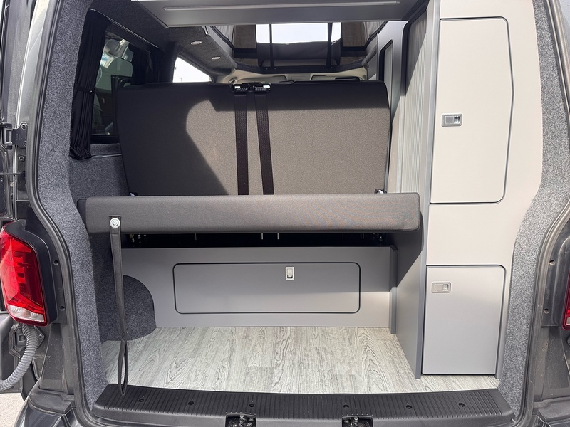 Volkswagen Transporter TDI T28 CAMPER - U2391