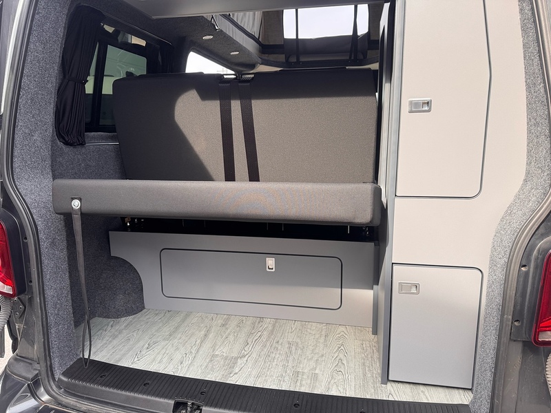 Volkswagen Transporter TDI T28 CAMPER - U2391