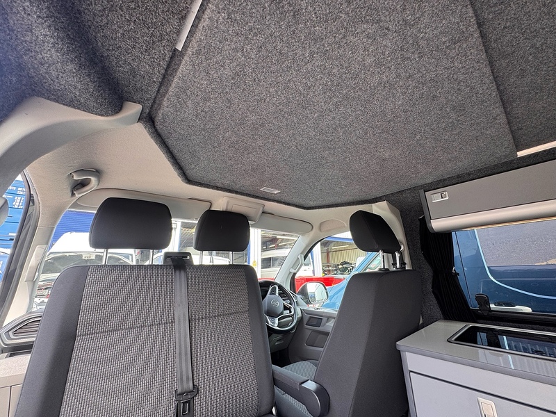 Volkswagen Transporter TDI T28 CAMPER - U2391