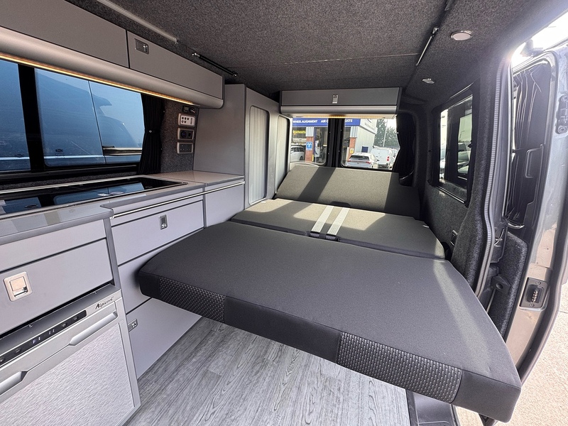 Volkswagen Transporter TDI T28 CAMPER - U2391