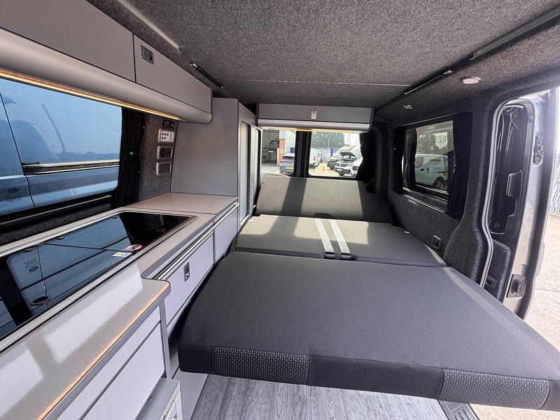 Volkswagen Transporter TDI T28 CAMPER - U2391