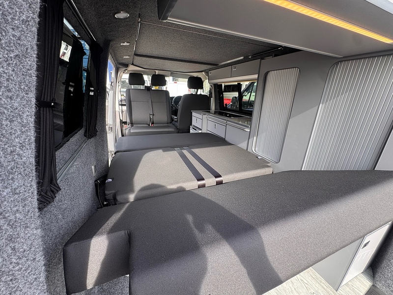 Volkswagen Transporter TDI T28 CAMPER - U2391