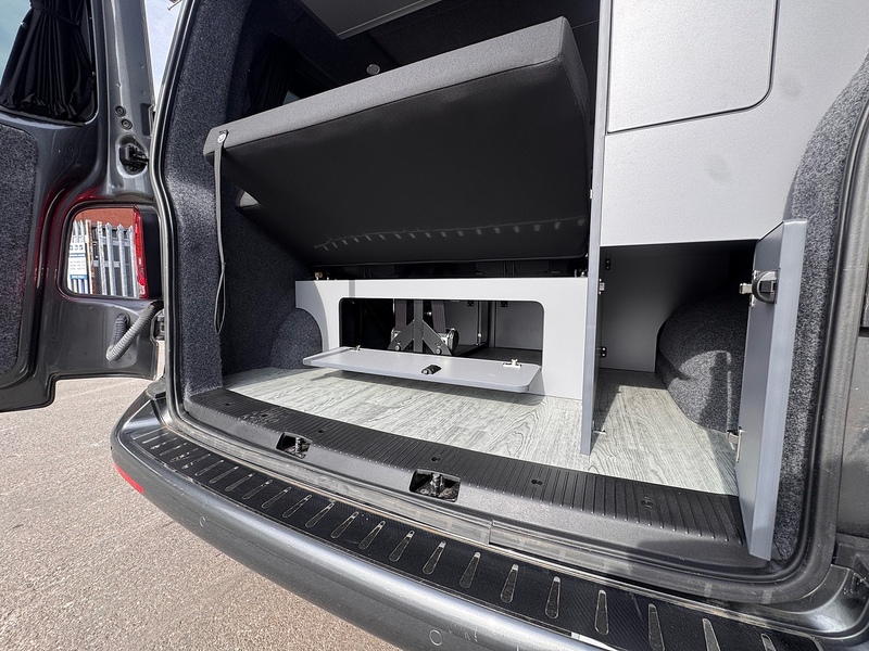 Volkswagen Transporter TDI T28 CAMPER - U2391