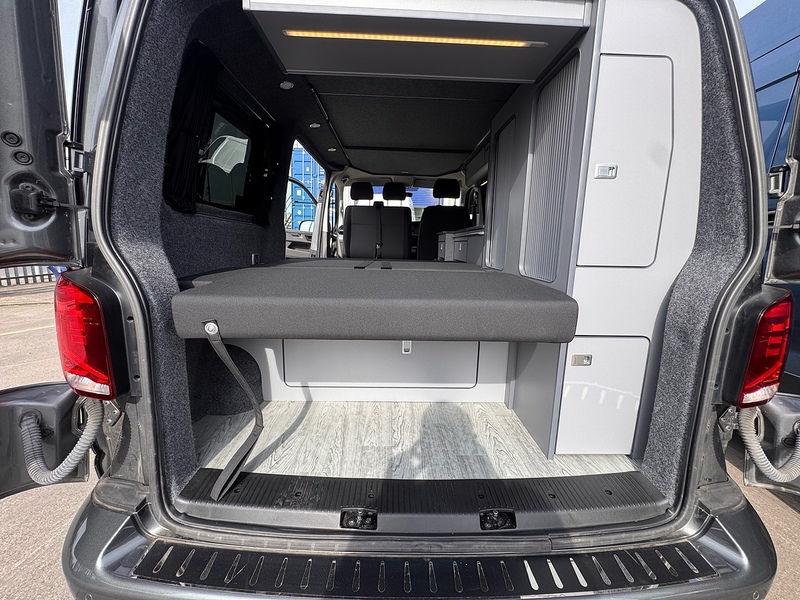 Volkswagen Transporter TDI T28 CAMPER - U2391