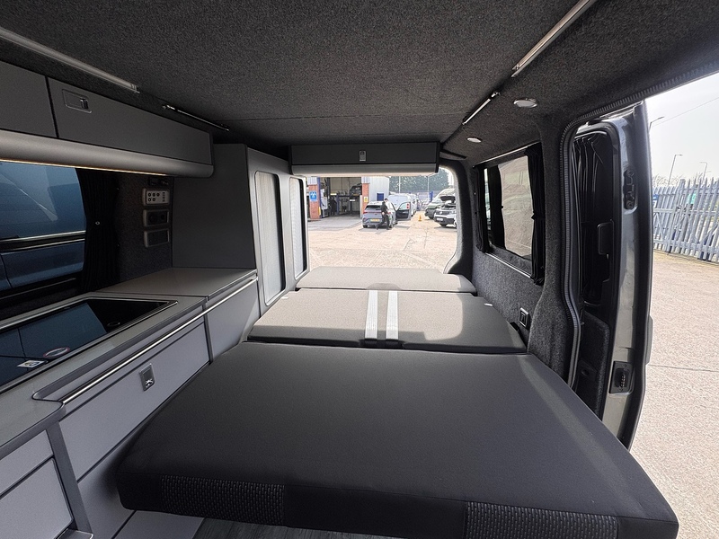 Volkswagen Transporter TDI T28 CAMPER - U2391