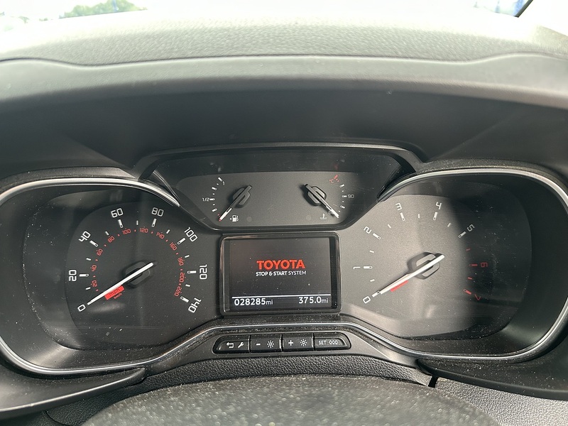 Toyota PROACE CITY BlueHDi Active - U2416