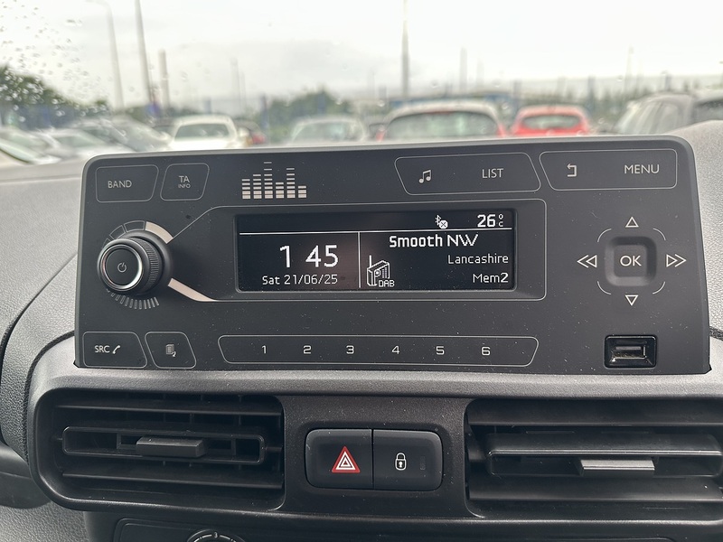 Toyota PROACE CITY BlueHDi Active - U2416